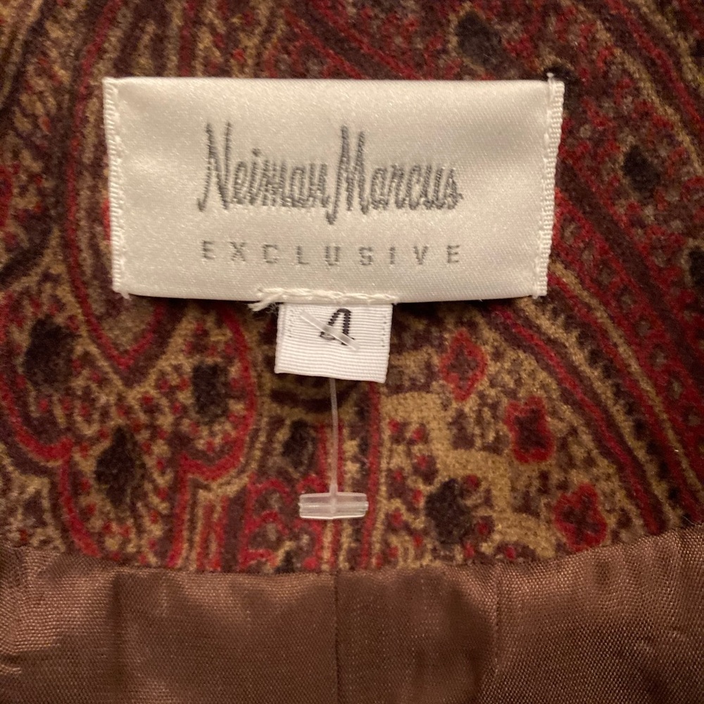 Neiman Marcus Jacket - Picture 3 of 3